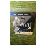 1997 Zenith pinnacle Hideo Nomo jumbo card 8 x 10