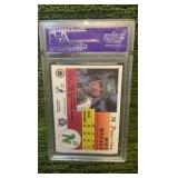 1990 OPC  premier Mike Modano PSA graded MINT 9