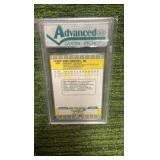 1989 Fleer Ken Griffey Junior graded GEM MINT 10