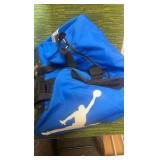 Michael Jordan- Air Jordan Logo gym bag