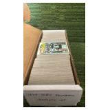 1977 Topps football partial set (#1-528) Lots of Great cards in this set!! Missing: #