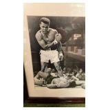 Muhammad Ali Vs. Sunny Liston frame picture