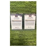 2025–26 Topps Chrome Shaquille O’Neal silver refractor, and WAVE Refractor- Los Angeles Lakers