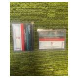 2026 Topps Chrome Winter Olympics, Ollie Martin, & Jordan Stolz Autograph Team, USA