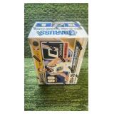 2024-25 Donruss Blaster box, 15 cards per pack 6x packs per Box