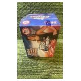 2024 Topps Chrome U.S.Olympic and Paralympic Team USA hopefuls Blaster Box of trading cards- 7 packs per box 4 cards per pack