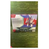 Sealed Pokemon Archaludon EX box with 4 booster packs, 1 oversize Foil and promo cards
