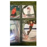 2026 Topps Chrome Winter Olympics, Mixed lot of 7 cards-team, USA