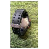 G–SHOCK watch new in the case- Black and Red