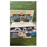 1995 Post Collector Series 15 player set