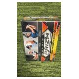 2025 PRIZM  LIV GOLF Blaster box 4 cards per pack, 6 packs per box