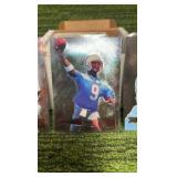 1995 Fleer Metal football set (#1-200)