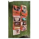 1978 Superman, the movie cards mixed lot 30+