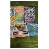 Pokémon mix Lot, 8 JUMBO cards