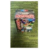 20 24–25 Panini Prizm Monopoly blaster box 4 cards per pack 6 packs per box