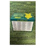 1991 Score NHL, Rookie and Traded card set sealed