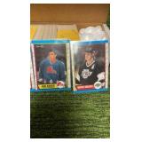 1989–90 OPC hockey set  (#1-330) Sakic Rookie