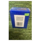 1989 Upper Deck High Series baseball set sealed