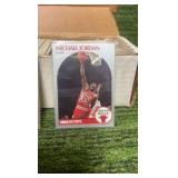 1990–91 Hoops series 1and 2(#1-440) Jordan