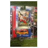 Limited Edition Fleer Team Collectible cars, Jerome, Bettis, Tony Gonzalez, Sean Green