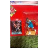 1995–96 Starting Lineups Anthony, Hardaway and Muggsy Bogues