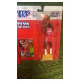 1995–96 Starting Lineup, Latrell, Sprewell and Jerry Stackhouse