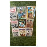 Miscellaneous mix of vintage baseball includes Tony Oliva