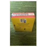 2025 Topps Heritage, MLB mega box 17 packs 8 cards