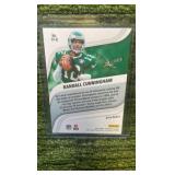 2023 Prestige Randall Cunningham franchise favorite numbered/25 Philadelphia Eagles