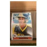 1979 Topps MLB set  (#1 –726) with Ozzie Rookie