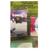 2026 Topps Chrome Winter Olympics, Jordan Stolz autographed card Team USA
