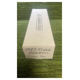 1982 Fleer baseball set (#1–650) Ripken Rookie!!