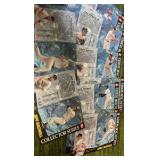 1995 Post Collector Series 15 player set
