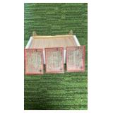 1983 Topps Football complete set (#1-395)