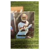 1995 Fleer Metal football set (#1-200)