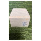 1989–90 Topps Hockey set (#1-198) Sakic Rookie