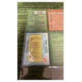 Reggie Jackson lot of 6 cards, New York Yankees