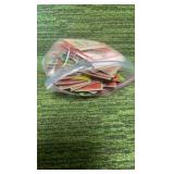 1979 Topps Chewing Gum cards mixed lot 100+