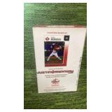 Limited Edition, Justin MORNEAU Bobble Head- baseball Canada