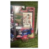 Limited Edition Fleer Team Collectible cars, Jerome, Bettis, Tony Gonzalez, Sean Green
