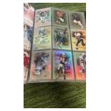 2000 Fleer Showcase completed set (#1-100)