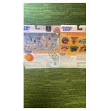 1995–96 Starting Lineup, Latrell, Sprewell and Jerry Stackhouse