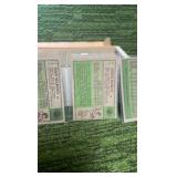 1984 Topps football set (#1-396) Sharp Set