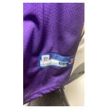 Minnesota Vikings, Brett Favre official On Field NFL Reebok Jersey