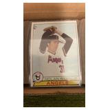 1979 Topps MLB set  (#1 –726) with Ozzie Rookie