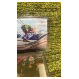 2026 Topps Chrome Winter Olympics, Jordan Stolz autographed card Team USA