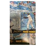 1995 Post Collector Series 15 player set