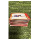 1978 Superman, the movie cards mixed lot 30+