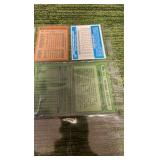 Reggie Jackson lot of 6 cards, New York Yankees