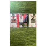 Limited Edition Fleer Team Collectible cars, Jerome, Bettis, Tony Gonzalez, Sean Green